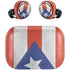 Puerto Rico Flag Distressed Amazon Echo Buds Skin