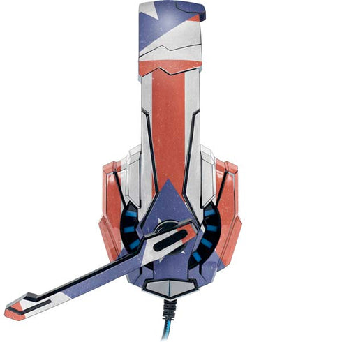 Puerto Rico Flag Distressed BENGOO G9000 Skin