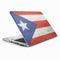 Puerto Rico Flag Distressed HP Elitebook Skin