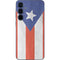 Puerto Rico Flag Distressed Galaxy A55 5G Skin