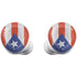 Puerto Rico Flag Distressed Galaxy Buds Plus Skin