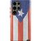 Puerto Rico Flag Distressed Galaxy S23 Ultra Pro Case