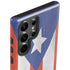 Puerto Rico Flag Distressed Galaxy S23 Ultra Pro Case