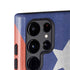 Puerto Rico Flag Distressed Galaxy S25 Ultra Impact Case