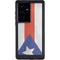 Puerto Rico Flag Distressed Galaxy S24 Ultra Waterproof Case