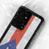 Puerto Rico Flag Distressed Galaxy S24 Ultra Waterproof Case