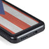 Puerto Rico Flag Distressed Galaxy S24 Waterproof Case