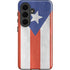 Puerto Rico Flag Distressed Galaxy S26 Impact Case