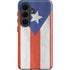 Puerto Rico Flag Distressed Galaxy S26 Plus Impact Case