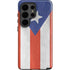 Puerto Rico Flag Distressed Galaxy S26 Ultra Impact Case