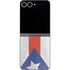 Puerto Rico Flag Distressed Galaxy Z Flip6 Skin