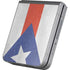 Puerto Rico Flag Distressed Galaxy Z Flip6 Skin