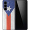 Puerto Rico Flag Distressed Galaxy Z Fold5 5G Skin
