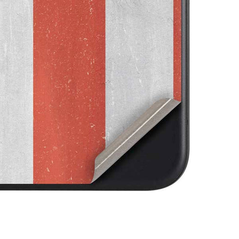 Puerto Rico Flag Distressed Google Pixel 8a Skin