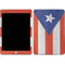 Puerto Rico Flag Distressed Apple iPad Skin