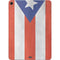 Puerto Rico Flag Distressed Apple iPad Air Skin