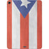 Puerto Rico Flag Distressed Apple iPad Air Skin