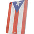 Puerto Rico Flag Distressed Apple iPad Air Skin