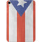 Puerto Rico Flag Distressed Apple iPad Mini Skin