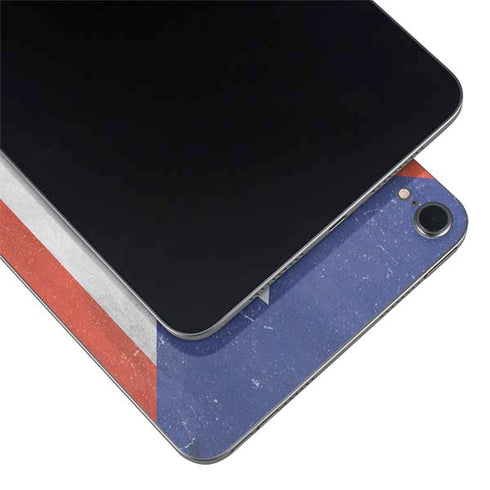 Puerto Rico Flag Distressed Apple iPad Mini Skin