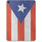 Puerto Rico Flag Distressed Apple iPad Pro Skin