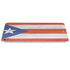 Puerto Rico Flag Distressed iPad Pro 13in M4 (2024) Skin