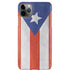 Puerto Rico Flag Distressed iPhone Cases