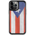Puerto Rico Flag Distressed iPhone Cases