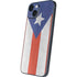 Puerto Rico Flag Distressed iPhone 15 Skin