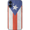 Puerto Rico Flag Distressed iPhone 16 Plus Skin