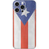 Puerto Rico Flag Distressed iPhone 16 Pro Max Skin