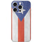 Puerto Rico Flag Distressed iPhone 16 Pro Skin
