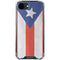 Puerto Rico Flag Distressed iPhone 16e Clear Case