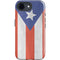 Puerto Rico Flag Distressed iPhone 16e Impact Case