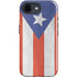Puerto Rico Flag Distressed iPhone 16e Impact Case
