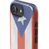 Puerto Rico Flag Distressed iPhone 16e Impact Case