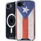Puerto Rico Flag Distressed iPhone 16e MagSafe Case