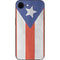 Puerto Rico Flag Distressed iPhone 16e Skin