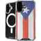 Puerto Rico Flag Distressed iPhone 17 MagSafe Case
