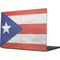 Puerto Rico Flag Distressed Apple MacBook Pro 14-inch Skin