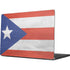 Puerto Rico Flag Distressed Apple MacBook Pro 14-inch Skin