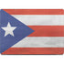 Puerto Rico Flag Distressed Apple MacBook Pro 14-inch Skin