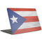 Puerto Rico Flag Distressed MacBook Skins