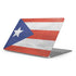 Puerto Rico Flag Distressed Apple MacBook Pro 16-inch Skin
