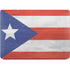 Puerto Rico Flag Distressed Apple MacBook Pro 16-inch Skin