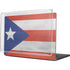 Puerto Rico Flag Distressed MacBook Cases