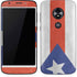 Puerto Rico Flag Distressed Moto E5 Play Skin