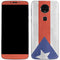 Puerto Rico Flag Distressed Moto E5 Plus Skin