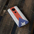 Puerto Rico Flag Distressed Moto E5 Plus Skin