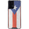 Puerto Rico Flag Distressed Moto G Power 5G (2024) Clear Case